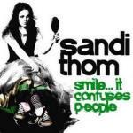 Smile it Confuses People - CD Audio di Sandi Thom