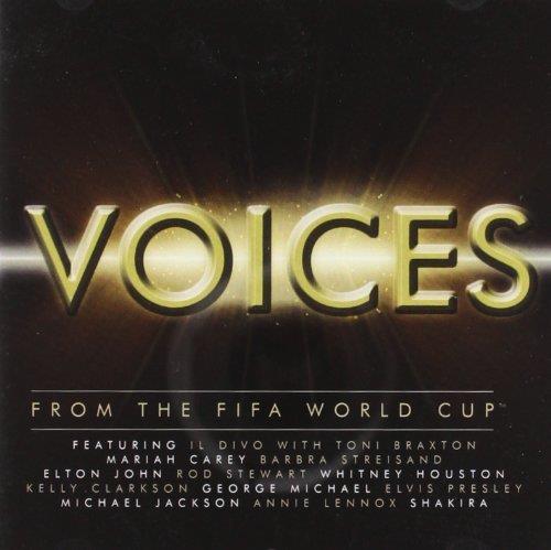 Voices From The Fifa World Cup - CD Audio