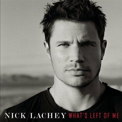 What's Left Of Me - CD Audio di Nick Lachey