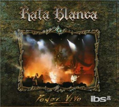Poder vivo - CD Audio di Rata Blanca