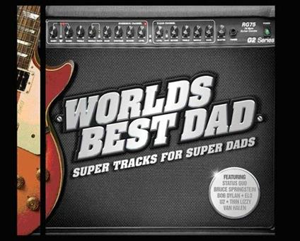 World's Best Dad (2 Cd) - CD Audio