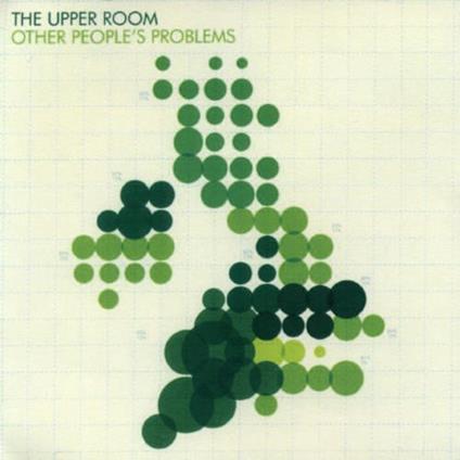 Upper Room - Other Peoples Problems - CD Audio