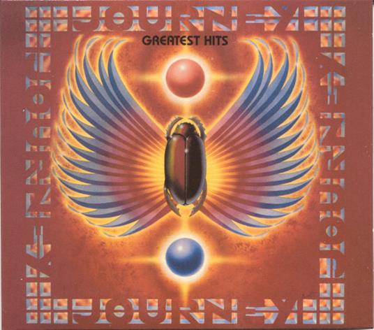Greatest Hits - CD Audio di Journey