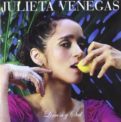 Limon Y Sal - CD Audio di Julieta Venegas
