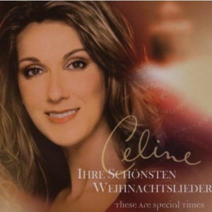 Ihre Schoensten Weihnacht - CD Audio di Céline Dion
