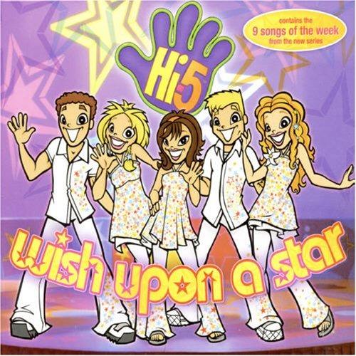 Wish Upon a Star - CD Audio di Hi-5