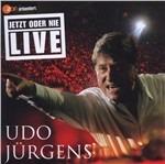 Jetzt Oder Nie. Live 2006 - CD Audio di Udo Jürgens