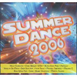 Summer Dance 2006 - CD Audio