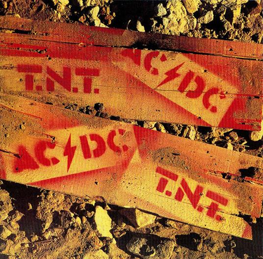 T.n.t. - CD Audio di AC/DC