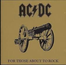 For Those About to Rock - CD Audio di AC/DC