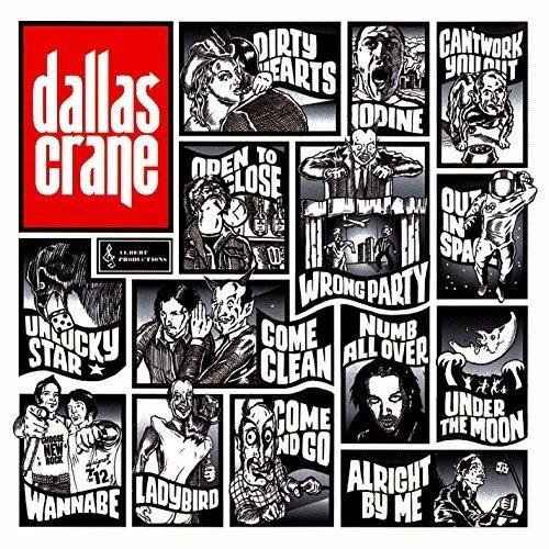 Dallas Crane - CD Audio di Dallas Crane
