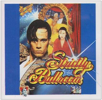 Strictly Ballroom - CD Audio