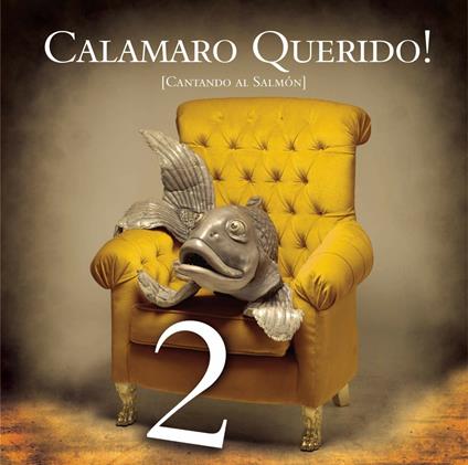 Calamaro Querido: Cantando Al Salmon 2 - CD Audio