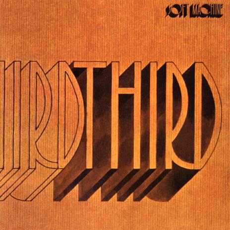 Third - CD Audio di Soft Machine