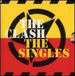 The Singles Box Set - CD Audio Singolo di Clash