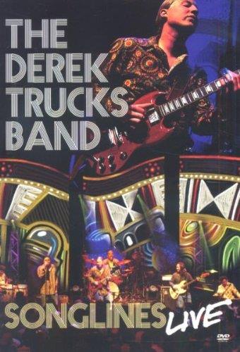 Derek Trucks Band (The) - Songlines Live (DVD) - DVD