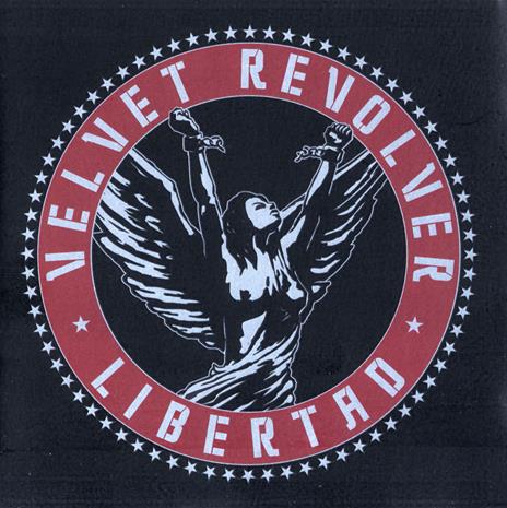 Libertad - CD Audio di Velvet Revolver