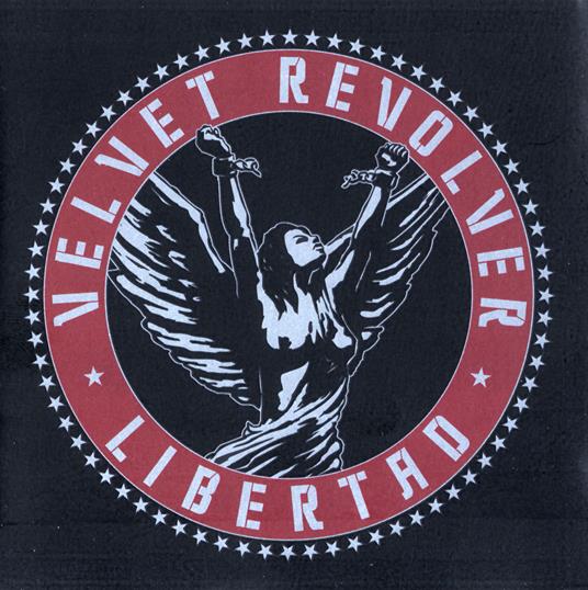 Libertad - CD Audio di Velvet Revolver