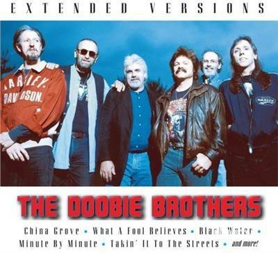 Extended Versions. Live - CD Audio di Doobie Brothers