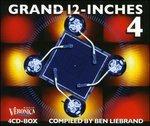 Grand 12-Inches vol.4 - CD Audio di Ben Liebrand
