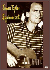 James Taylor. Squibnocket (DVD) - DVD di James Taylor