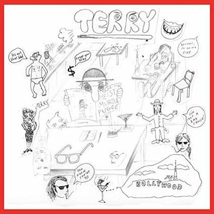 Talk About Terry - Vinile LP di Terry