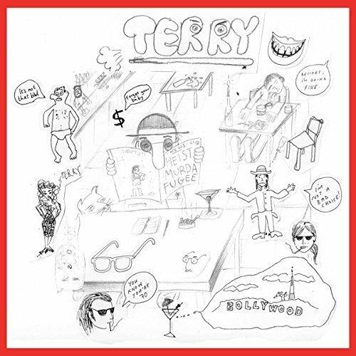 Talk About Terry - Vinile LP di Terry