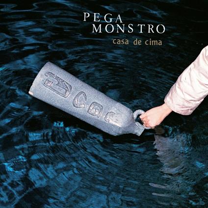 Casa De Cima - CD Audio di Pega Monstro