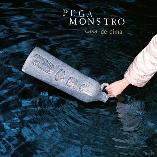 Casa De Cima - CD Audio di Pega Monstro