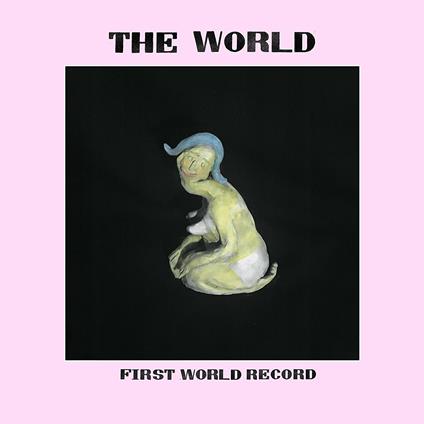 First World Record - Vinile LP di World