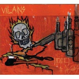 Drenched in - CD Audio di Villains