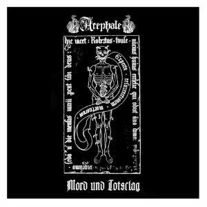 Mord Und Totsclag - CD Audio di Acephale