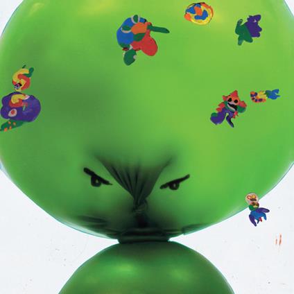Moody Balloon Baby - Vinile LP di Dog Chocolate
