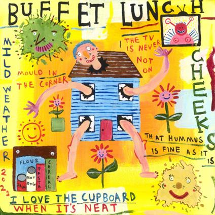 Mild Weather - Vinile LP di Buffet Lunch