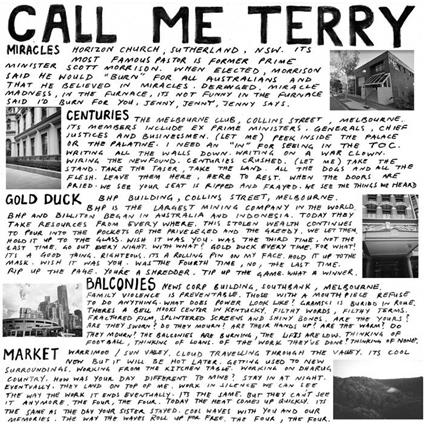 Call Me Terry (Red Vinyl) - Vinile LP di Terry
