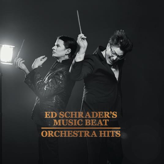 Orchestra Hits - Vinile LP di Ed Schrader's Music Beat