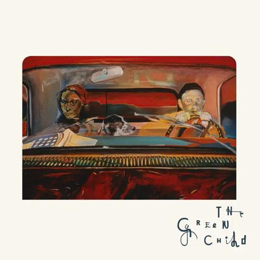 Looks Familiar - Vinile LP di Green Child