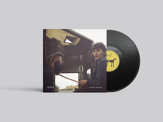 Forefowk, Mind Me (Black  Limited Art Print) - Vinile LP di Quinie
