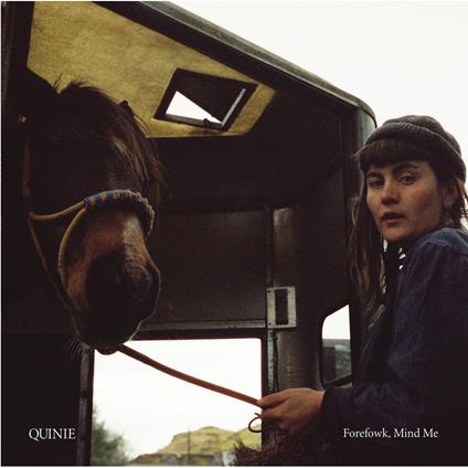 Forefowk, Mind Me - CD Audio di Quinie