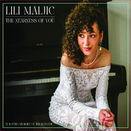 Nearness Of You - CD Audio di Lilimae