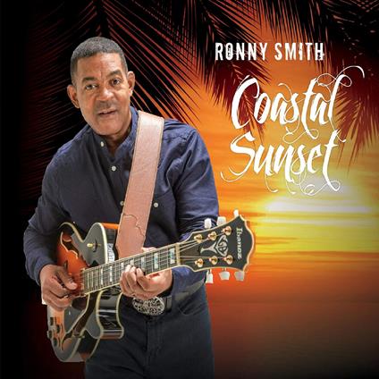 Coastal Sunset - CD Audio di Ronny Smith