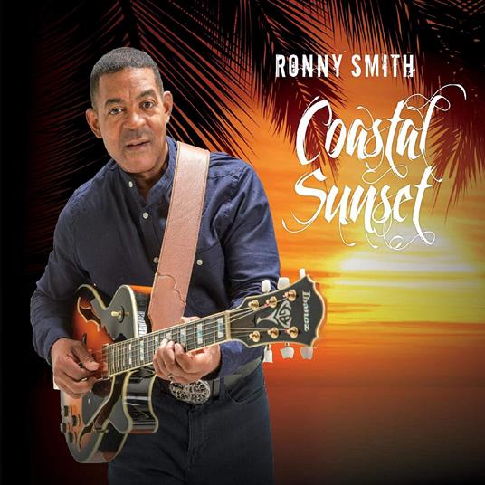 Coastal Sunset - CD Audio di Ronny Smith