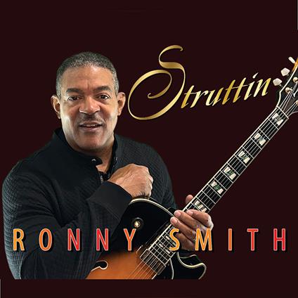 Struttin - CD Audio di Ronny Smith