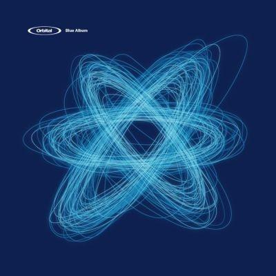Blue Album - CD Audio di Orbital