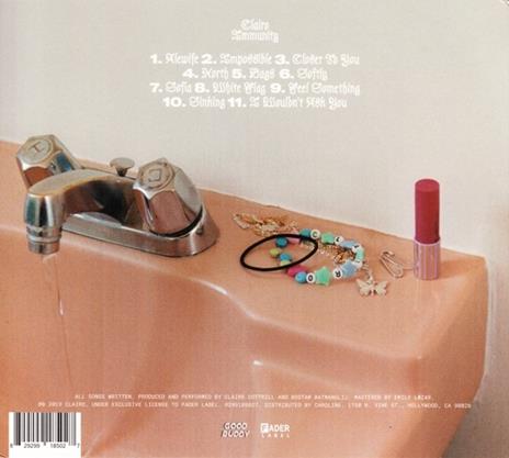 Immunity - CD Audio di Clairo - 2