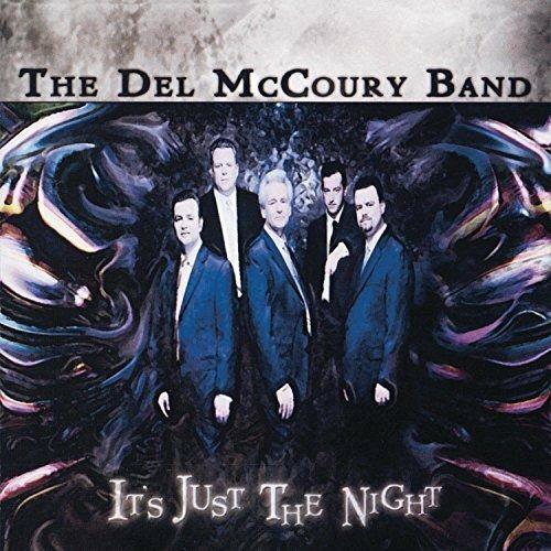 It's Just the Night (Reissue) - CD Audio di Del McCoury