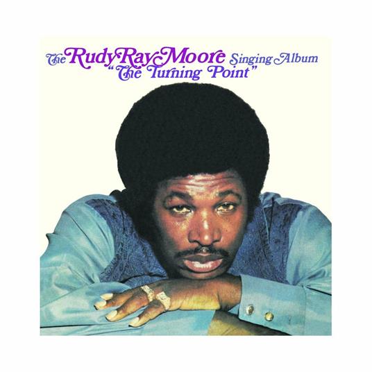 Turning Point - CD Audio di Rudy Ray Moore
