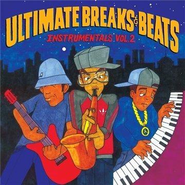 Ultimate Breaks and Beats Instrumental vol.2 - Vinile LP