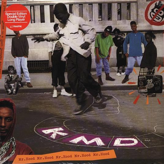 Mr. Hood - Vinile LP di Kmd