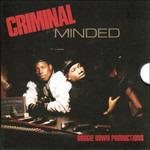 Criminal Minded - CD Audio di Boogie Down Productions